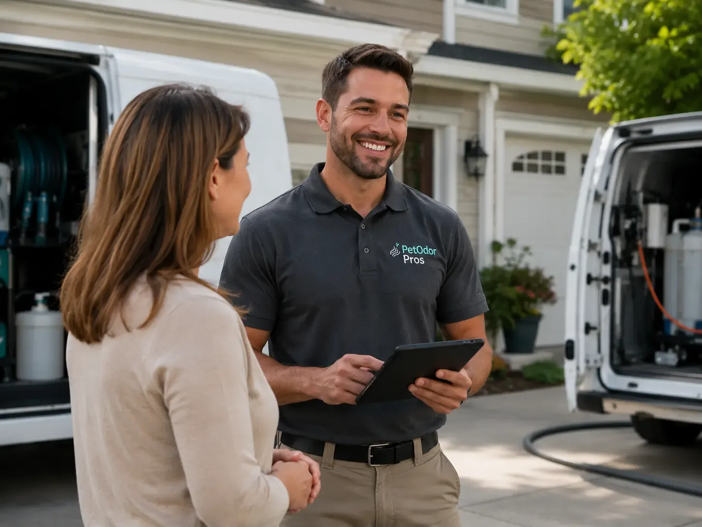 Pet Odor Removal FAQs for Persia, IA
