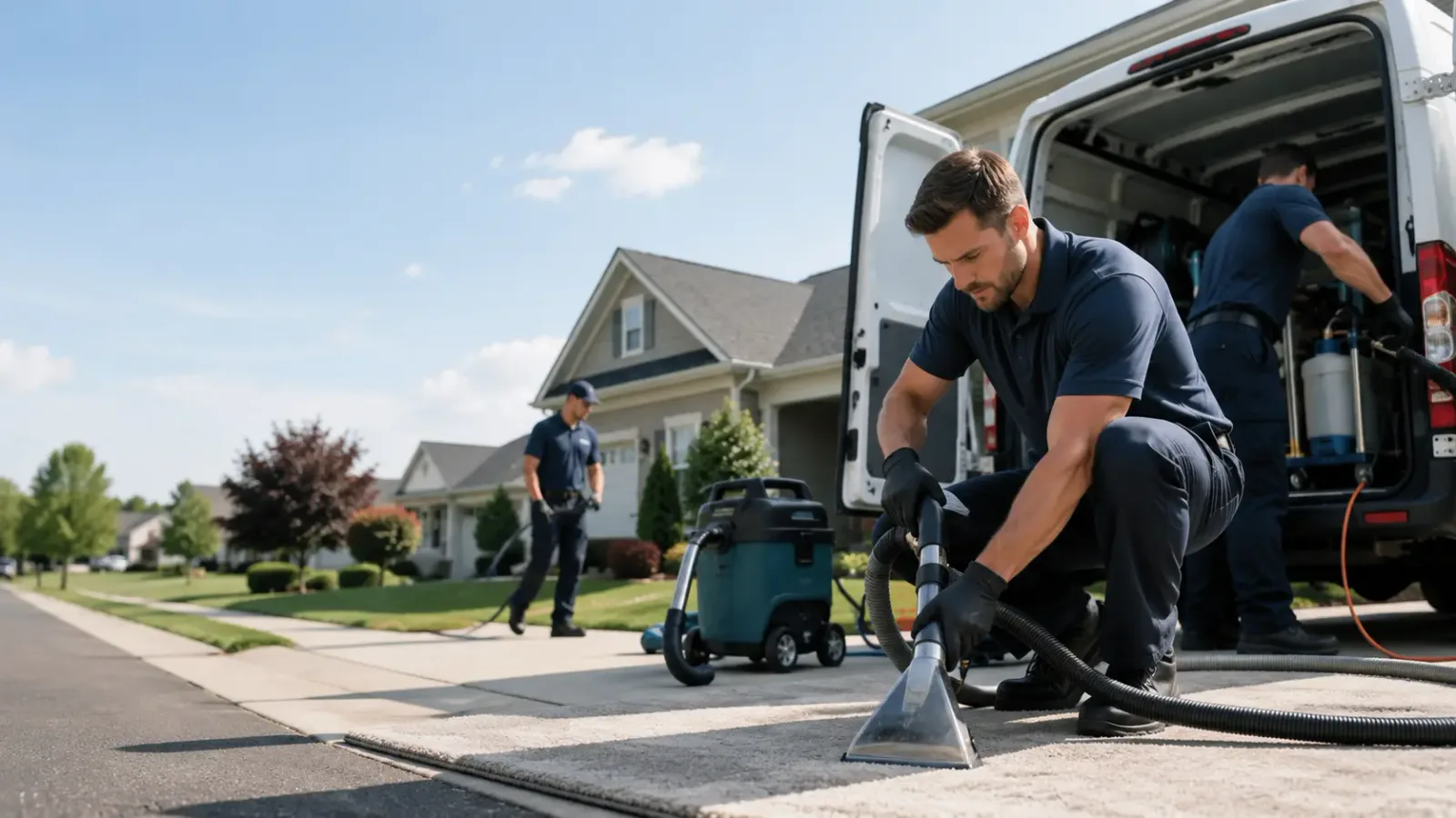 Pet Odor Removal service in Persia, IA